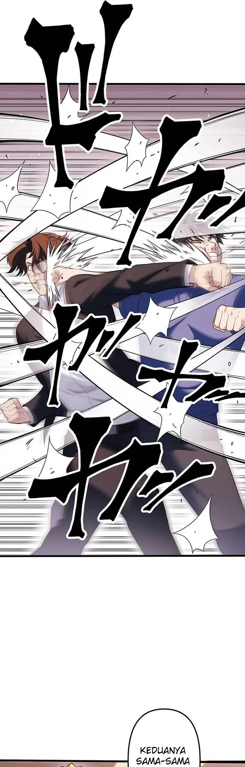 Kenka Oji-san – Namo Naki Chuunen, Tsuyo Sugiru (Fighting Uncle) Chapter 23 Gambar 59