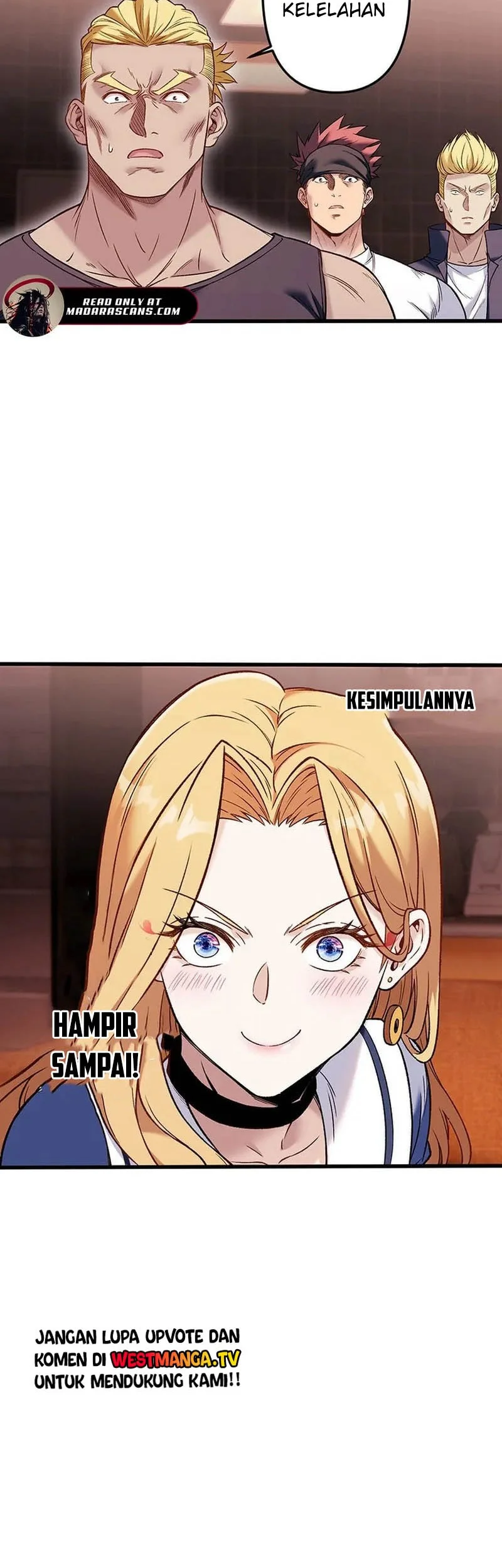 Kenka Oji-san – Namo Naki Chuunen, Tsuyo Sugiru (Fighting Uncle) Chapter 23 Gambar 60