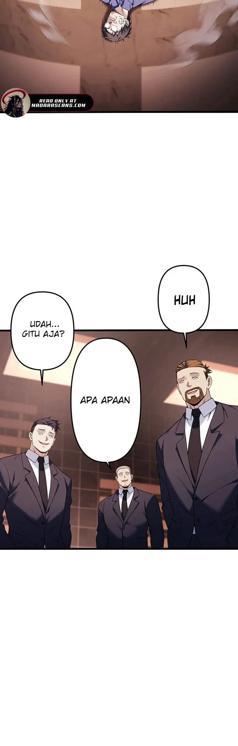 Kenka Oji-san – Namo Naki Chuunen, Tsuyo Sugiru (Fighting Uncle) Chapter 23 Gambar 4