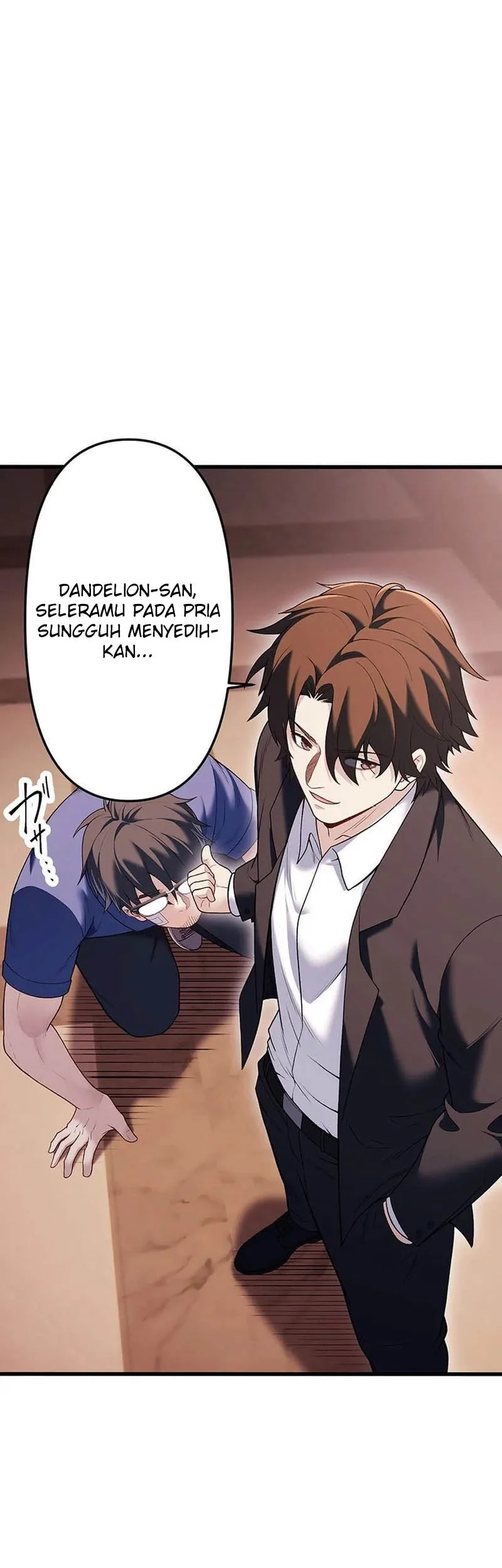 Kenka Oji-san – Namo Naki Chuunen, Tsuyo Sugiru (Fighting Uncle) Chapter 23 Gambar 7