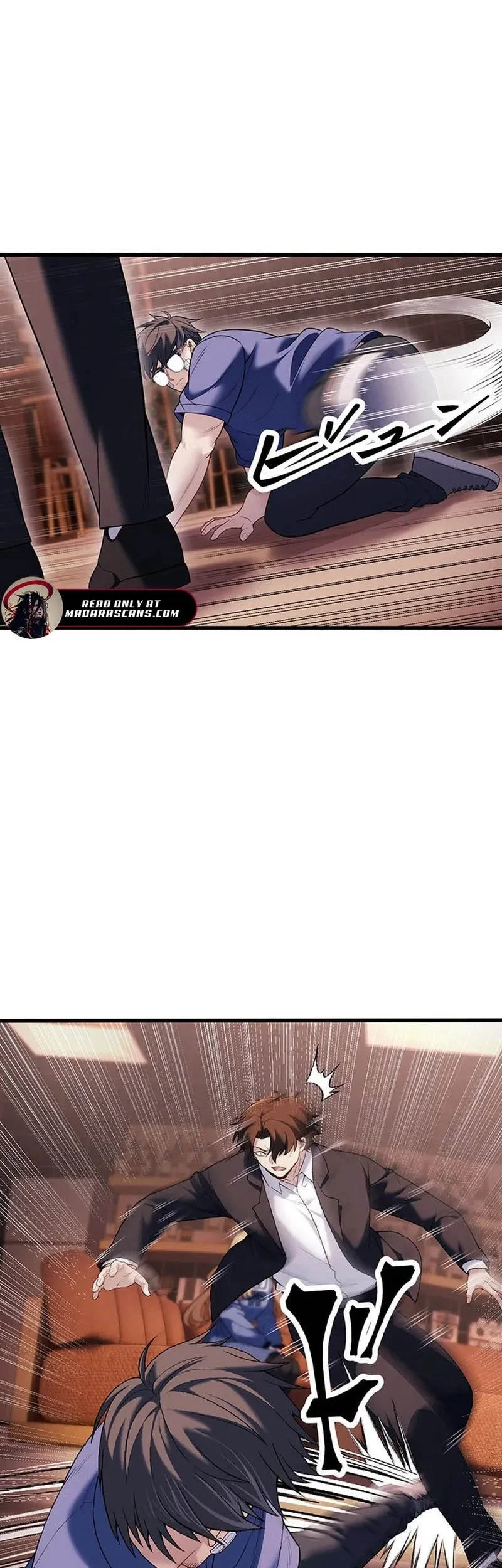 Kenka Oji-san – Namo Naki Chuunen, Tsuyo Sugiru (Fighting Uncle) Chapter 23 Gambar 8