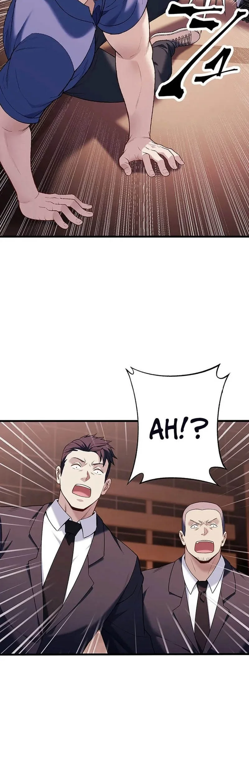 Kenka Oji-san – Namo Naki Chuunen, Tsuyo Sugiru (Fighting Uncle) Chapter 23 Gambar 9