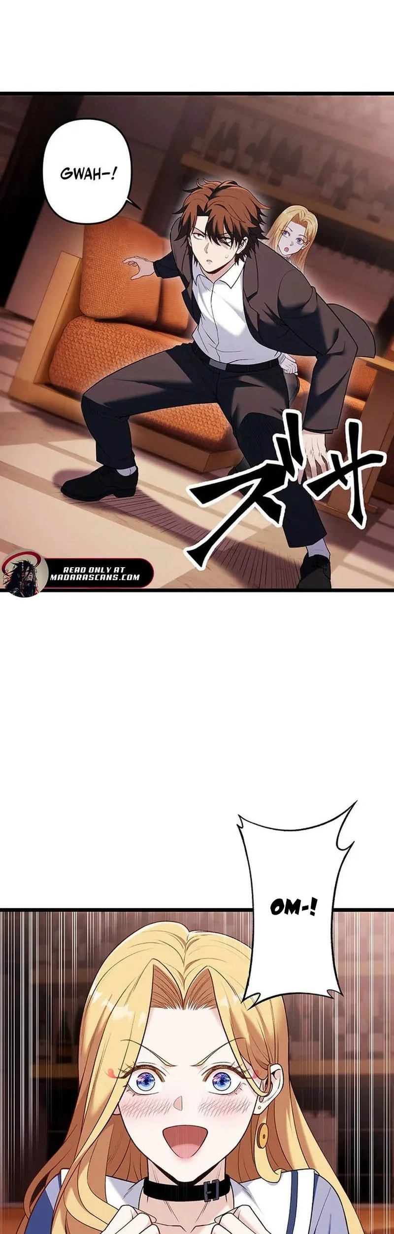 Kenka Oji-san – Namo Naki Chuunen, Tsuyo Sugiru (Fighting Uncle) Chapter 23 Gambar 12