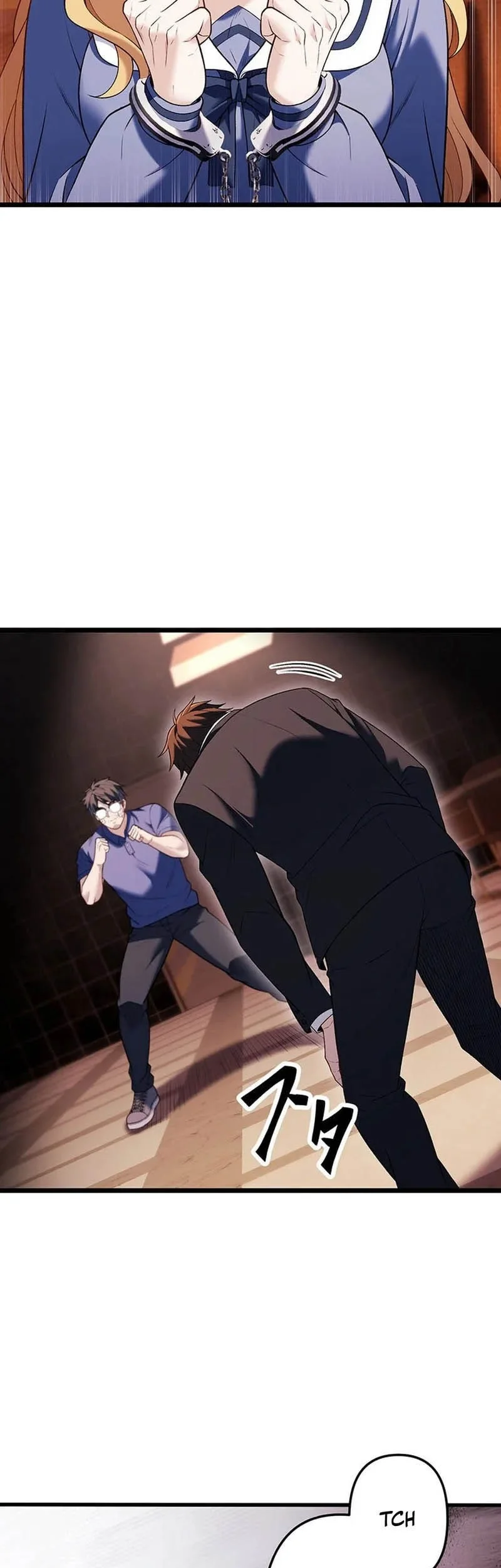 Kenka Oji-san – Namo Naki Chuunen, Tsuyo Sugiru (Fighting Uncle) Chapter 23 Gambar 13