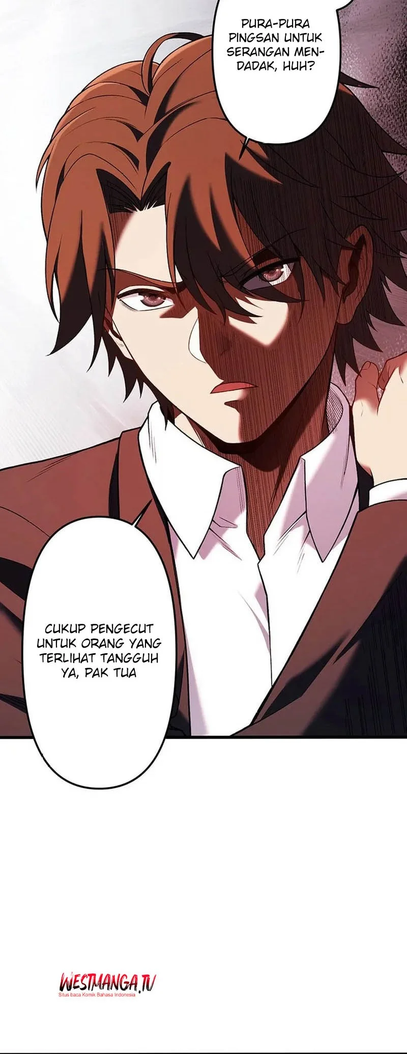 Kenka Oji-san – Namo Naki Chuunen, Tsuyo Sugiru (Fighting Uncle) Chapter 23 Gambar 14