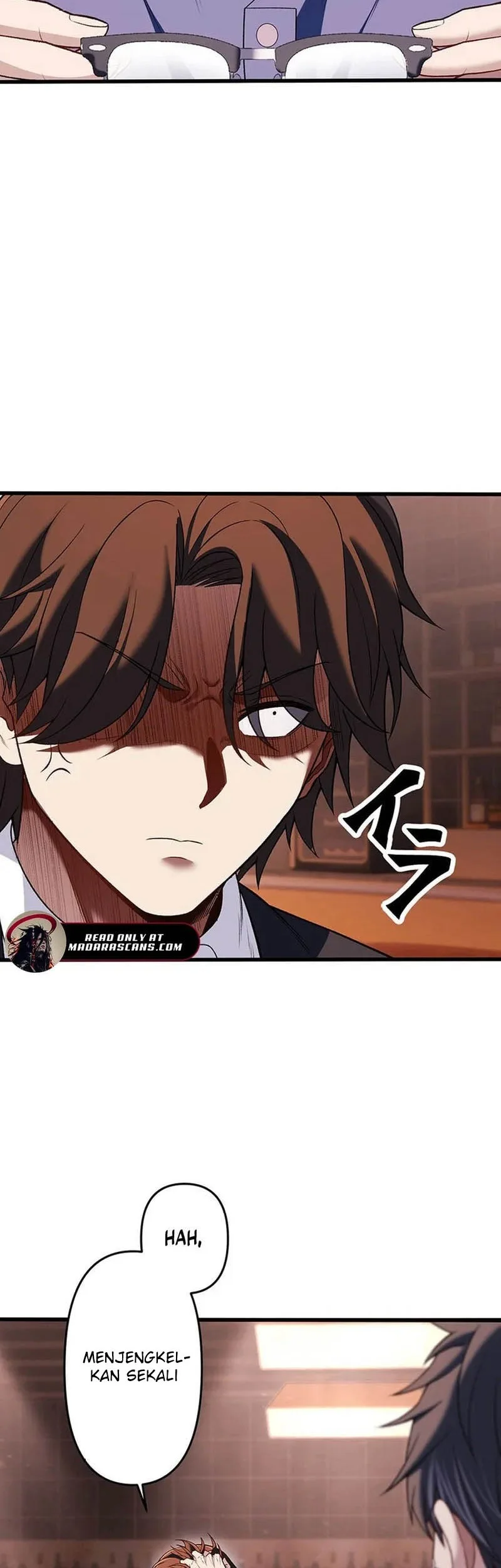 Kenka Oji-san – Namo Naki Chuunen, Tsuyo Sugiru (Fighting Uncle) Chapter 23 Gambar 16