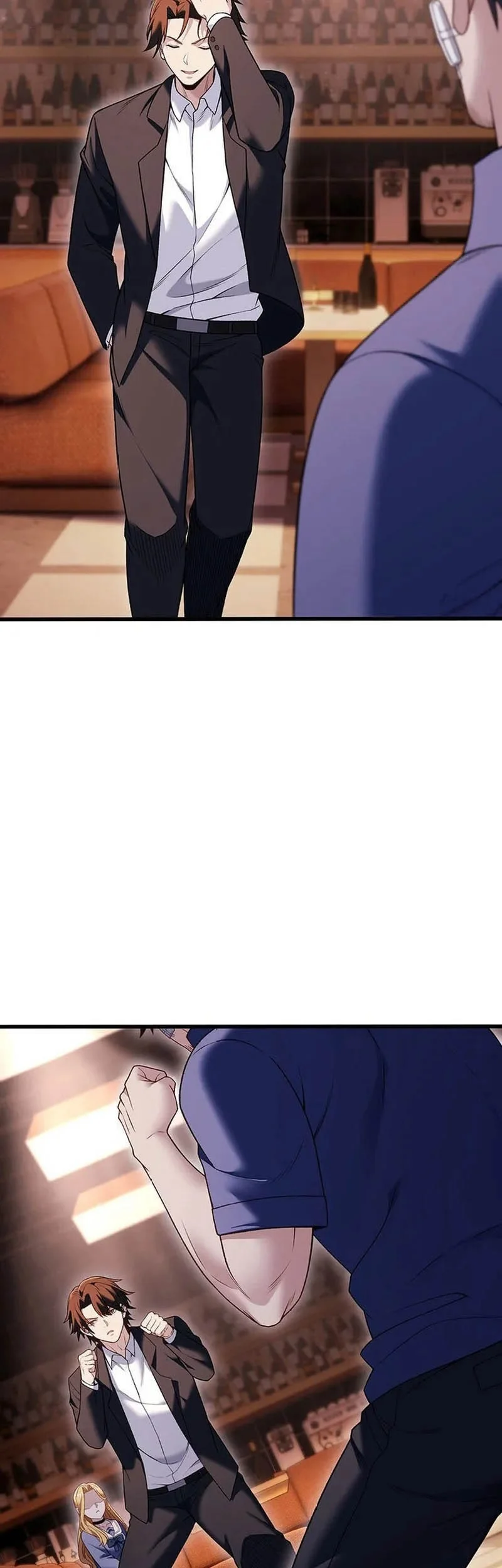 Kenka Oji-san – Namo Naki Chuunen, Tsuyo Sugiru (Fighting Uncle) Chapter 23 Gambar 17