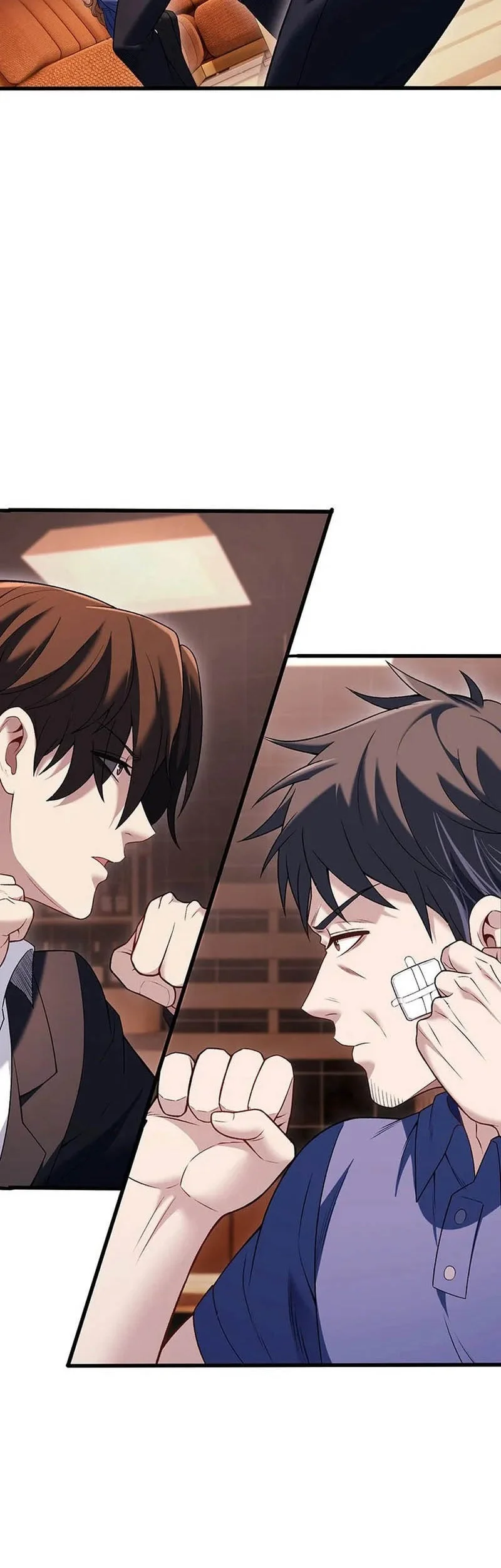 Kenka Oji-san – Namo Naki Chuunen, Tsuyo Sugiru (Fighting Uncle) Chapter 23 Gambar 18