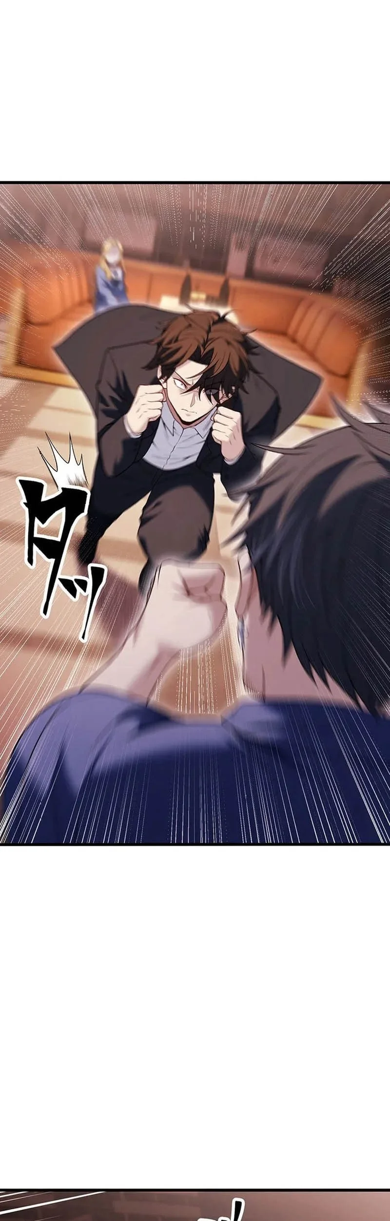 Kenka Oji-san – Namo Naki Chuunen, Tsuyo Sugiru (Fighting Uncle) Chapter 23 Gambar 19