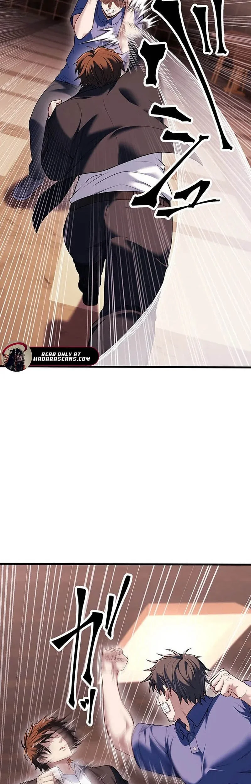 Kenka Oji-san – Namo Naki Chuunen, Tsuyo Sugiru (Fighting Uncle) Chapter 23 Gambar 21