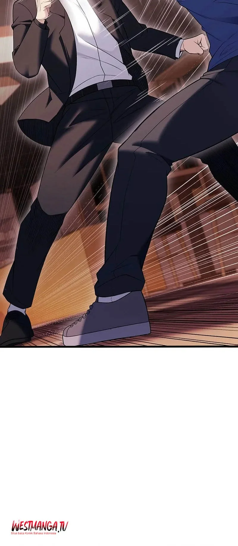 Kenka Oji-san – Namo Naki Chuunen, Tsuyo Sugiru (Fighting Uncle) Chapter 23 Gambar 22