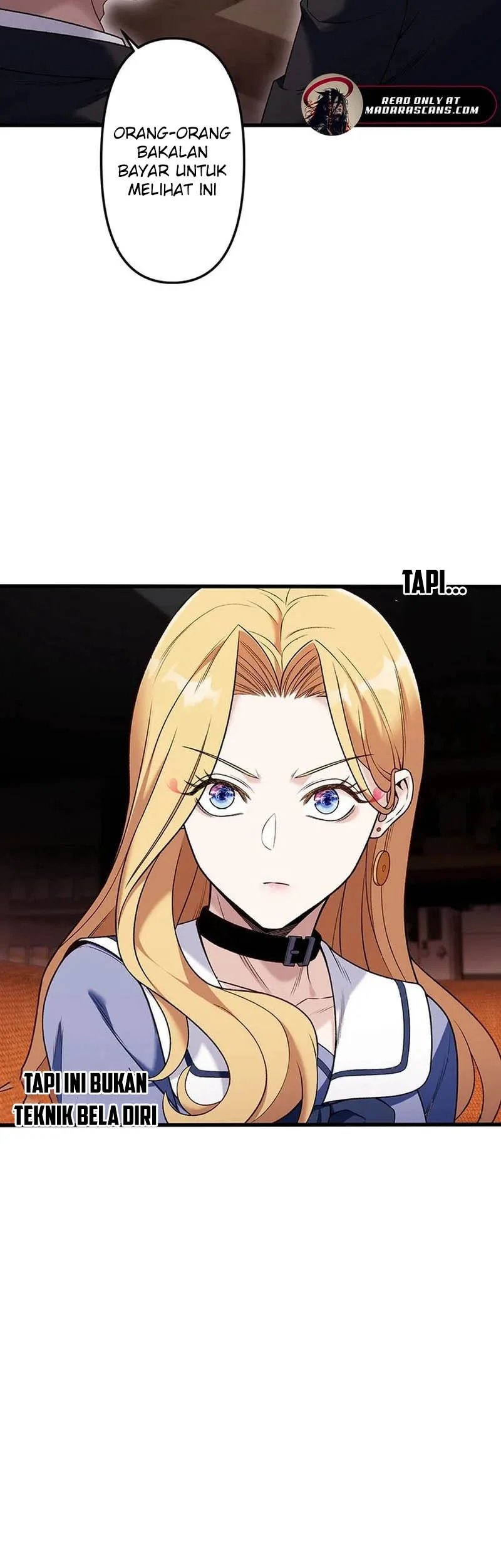 Kenka Oji-san – Namo Naki Chuunen, Tsuyo Sugiru (Fighting Uncle) Chapter 23 Gambar 25