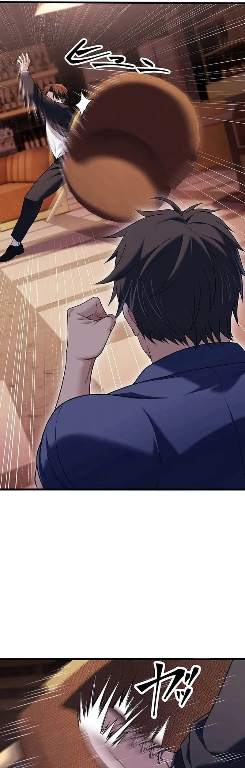 Kenka Oji-san – Namo Naki Chuunen, Tsuyo Sugiru (Fighting Uncle) Chapter 23 Gambar 27