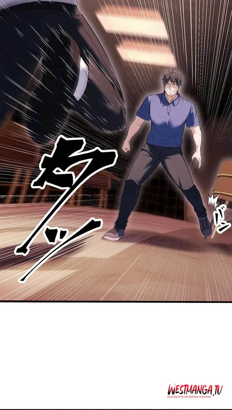 Kenka Oji-san – Namo Naki Chuunen, Tsuyo Sugiru (Fighting Uncle) Chapter 23 Gambar 30