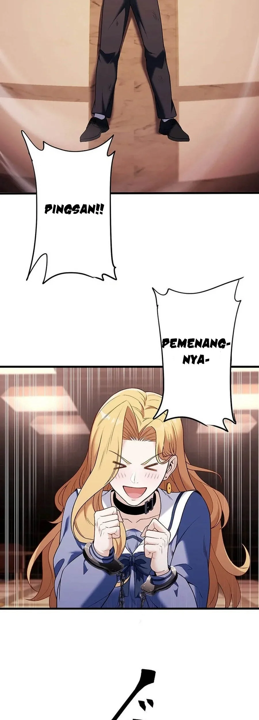 Kenka Oji-san – Namo Naki Chuunen, Tsuyo Sugiru (Fighting Uncle) Chapter 24 Gambar 43