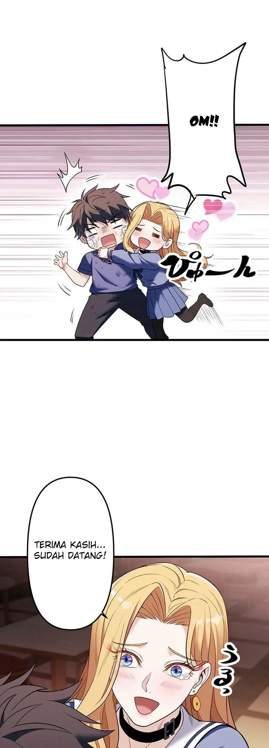 Kenka Oji-san – Namo Naki Chuunen, Tsuyo Sugiru (Fighting Uncle) Chapter 24 Gambar 47