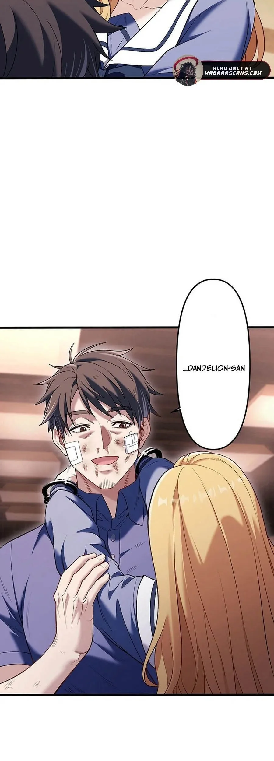 Kenka Oji-san – Namo Naki Chuunen, Tsuyo Sugiru (Fighting Uncle) Chapter 24 Gambar 48