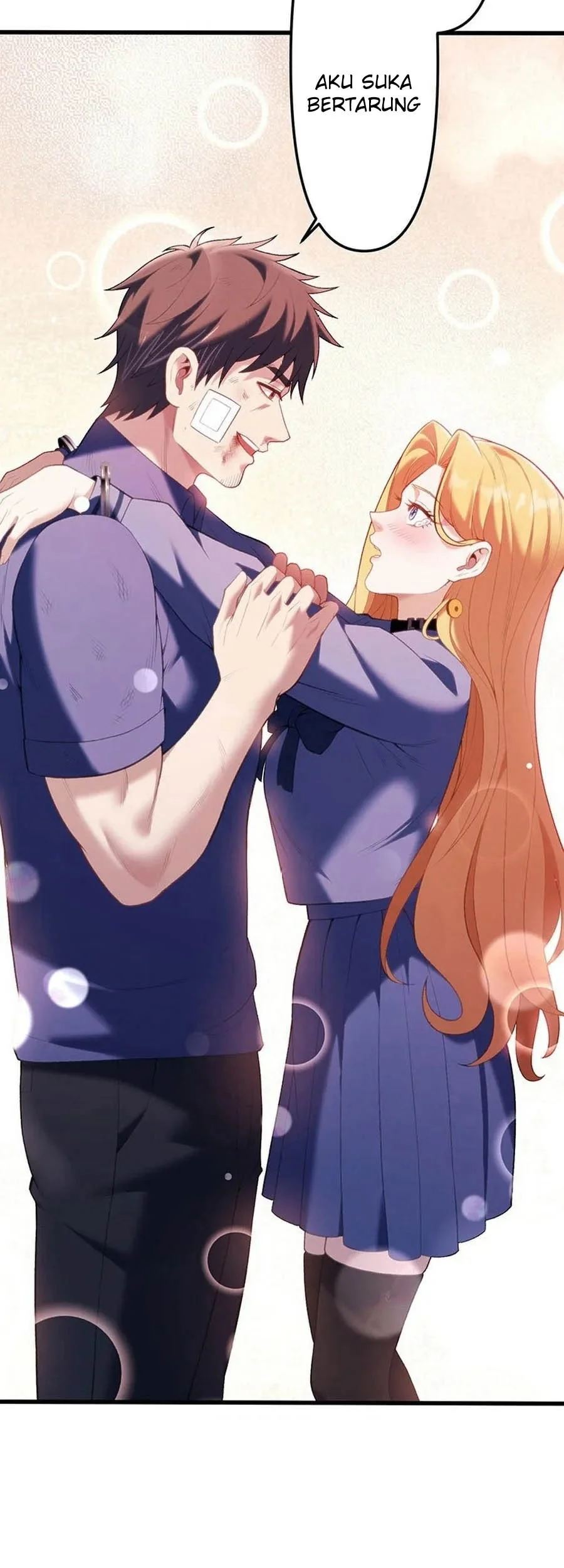 Kenka Oji-san – Namo Naki Chuunen, Tsuyo Sugiru (Fighting Uncle) Chapter 24 Gambar 50