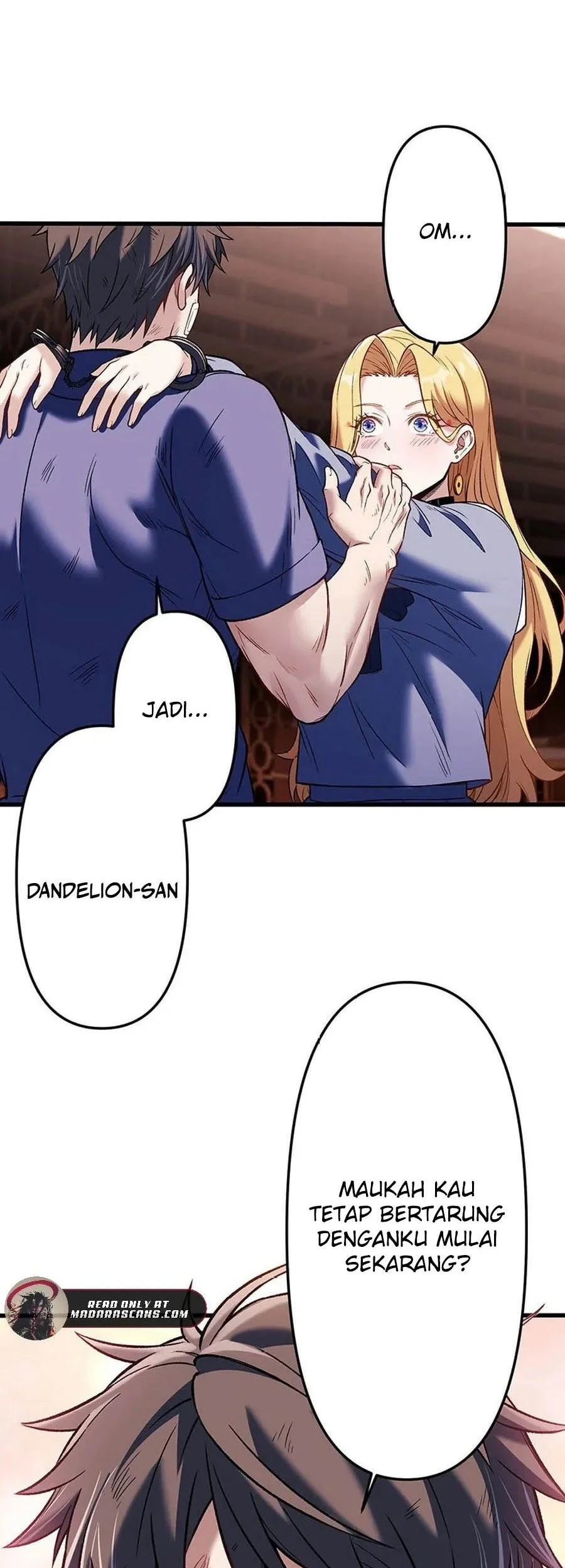 Kenka Oji-san – Namo Naki Chuunen, Tsuyo Sugiru (Fighting Uncle) Chapter 24 Gambar 51