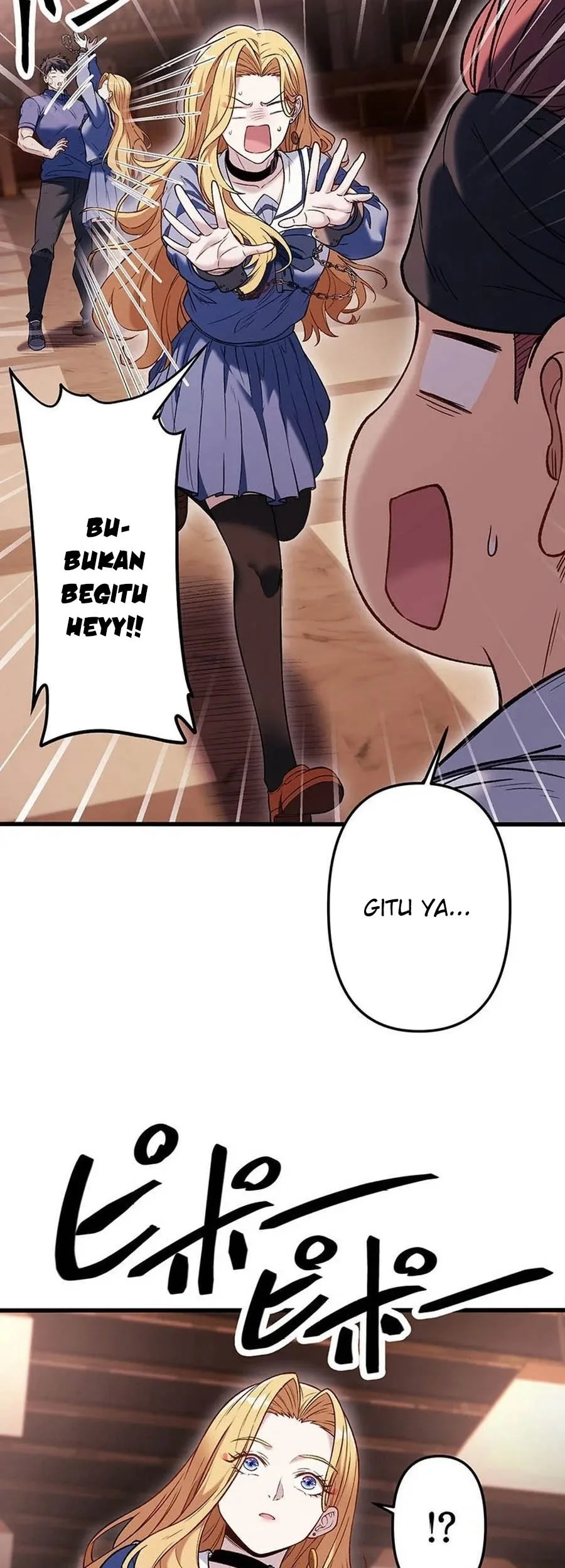 Kenka Oji-san – Namo Naki Chuunen, Tsuyo Sugiru (Fighting Uncle) Chapter 24 Gambar 58