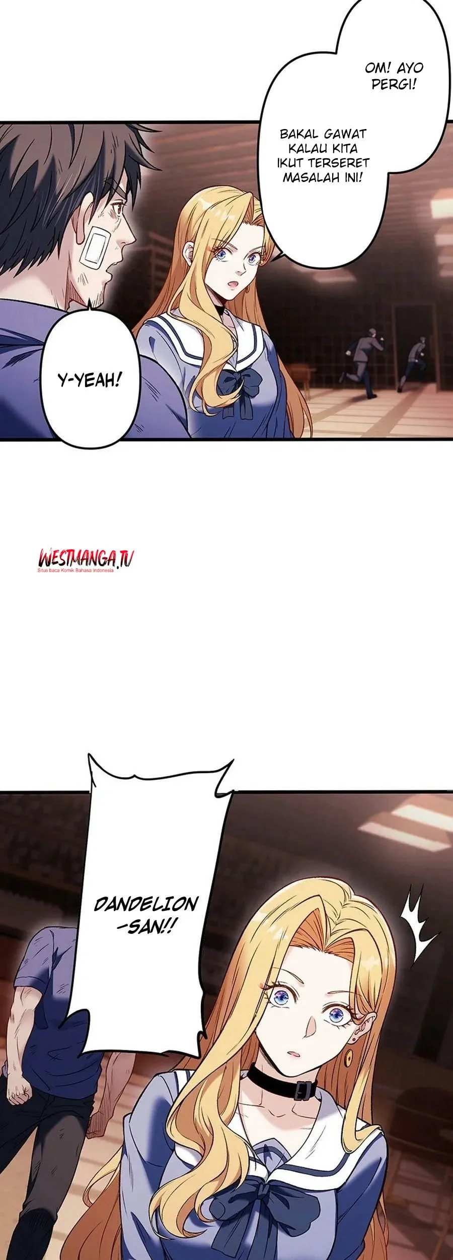 Kenka Oji-san – Namo Naki Chuunen, Tsuyo Sugiru (Fighting Uncle) Chapter 24 Gambar 60