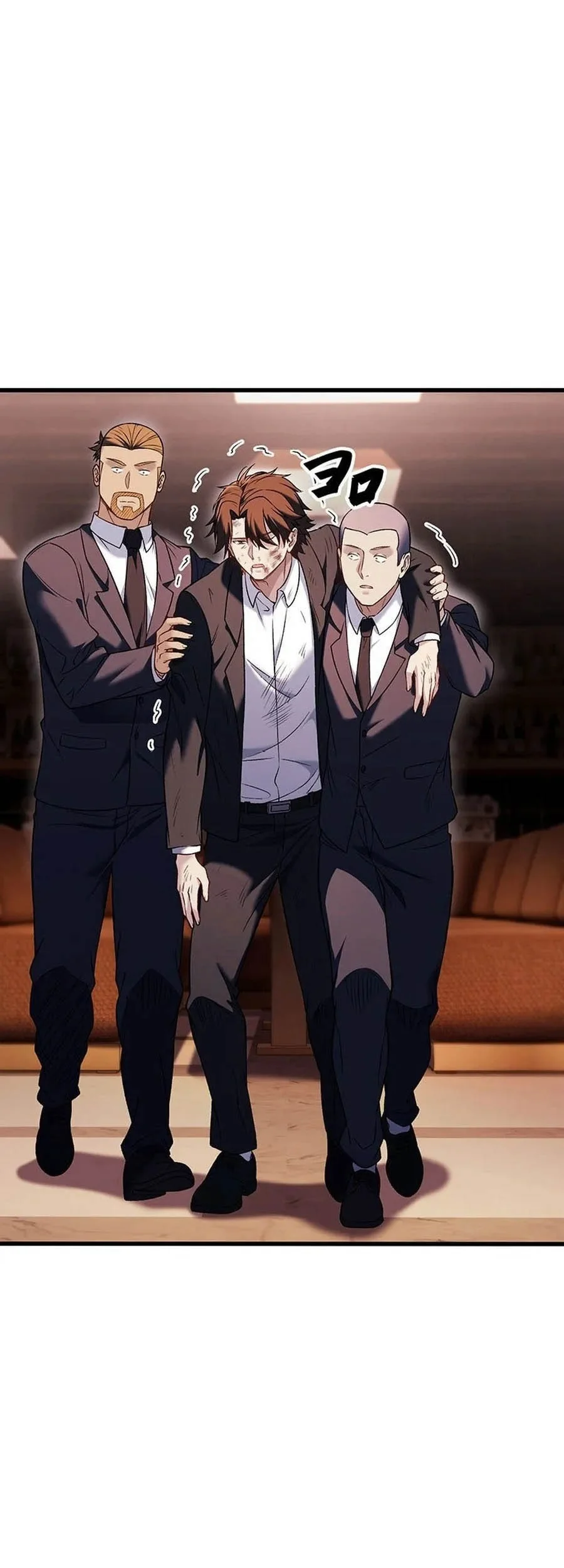 Kenka Oji-san – Namo Naki Chuunen, Tsuyo Sugiru (Fighting Uncle) Chapter 24 Gambar 62