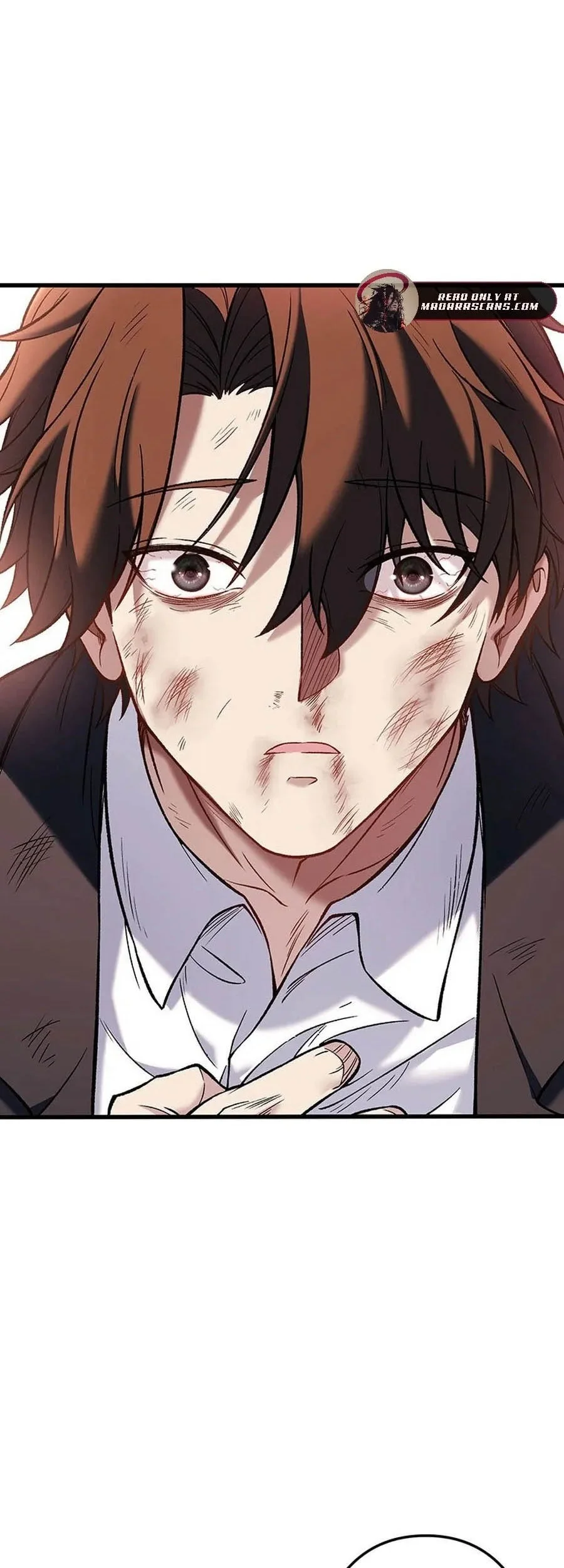 Kenka Oji-san – Namo Naki Chuunen, Tsuyo Sugiru (Fighting Uncle) Chapter 24 Gambar 67