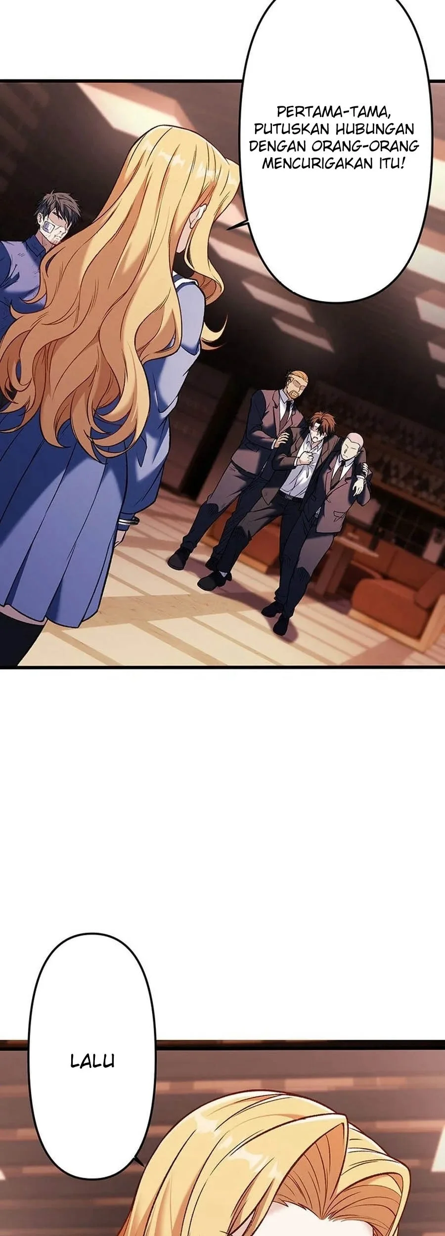 Kenka Oji-san – Namo Naki Chuunen, Tsuyo Sugiru (Fighting Uncle) Chapter 24 Gambar 68