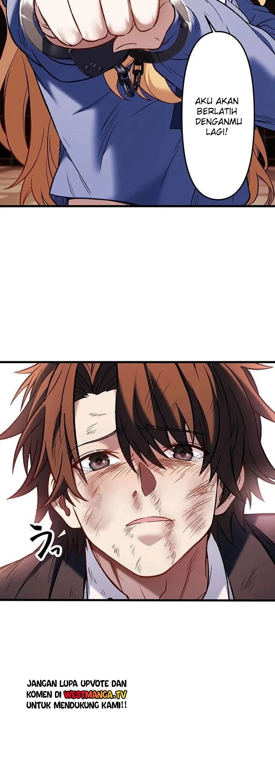 Kenka Oji-san – Namo Naki Chuunen, Tsuyo Sugiru (Fighting Uncle) Chapter 24 Gambar 70