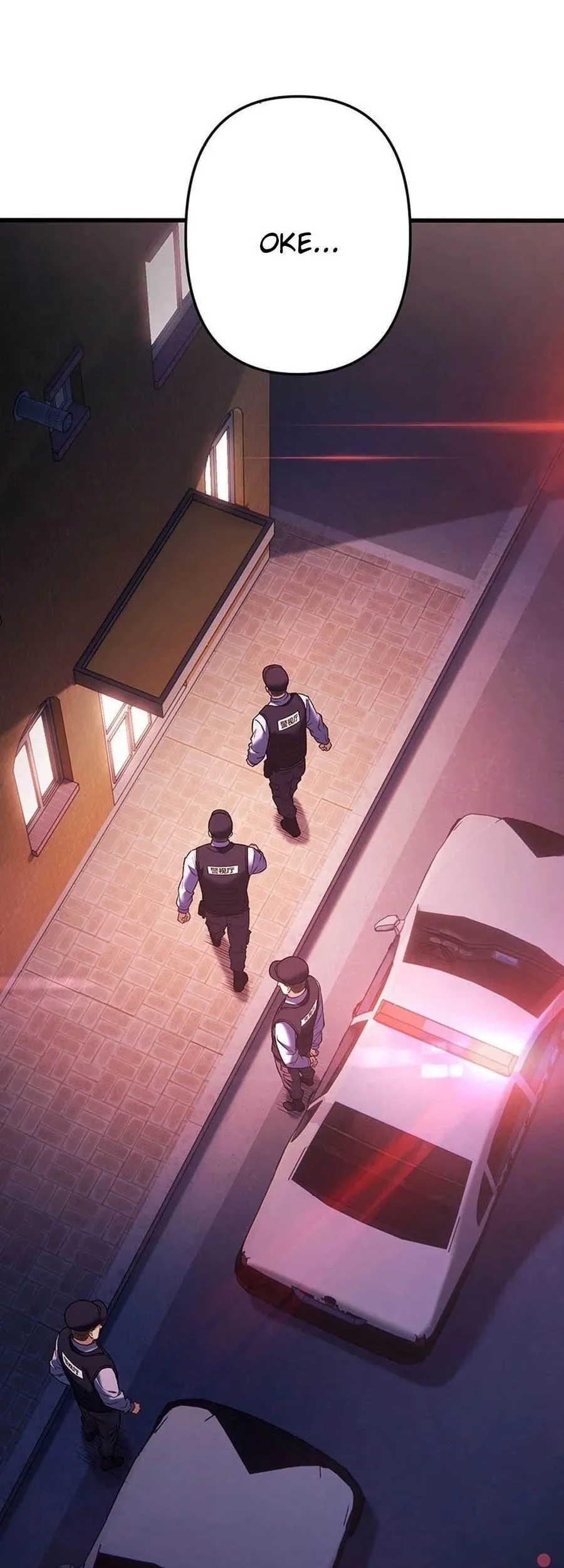 Kenka Oji-san – Namo Naki Chuunen, Tsuyo Sugiru (Fighting Uncle) Chapter 24 Gambar 71