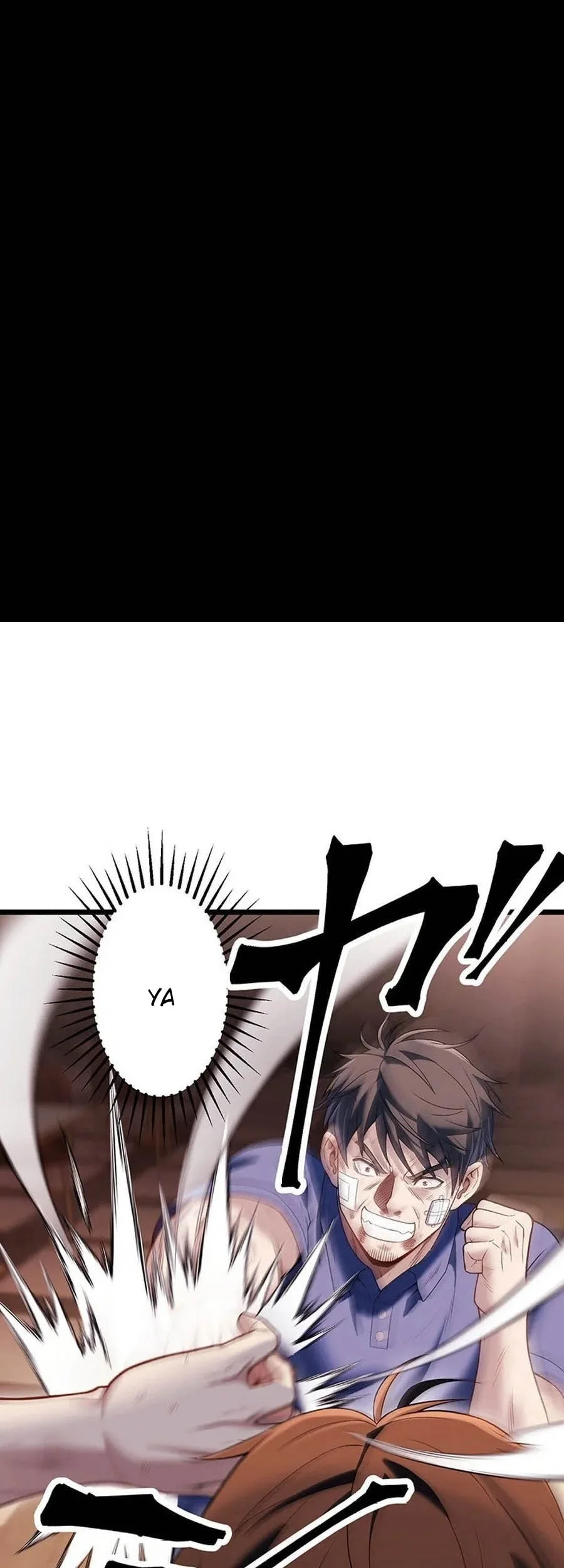 Kenka Oji-san – Namo Naki Chuunen, Tsuyo Sugiru (Fighting Uncle) Chapter 24 Gambar 3