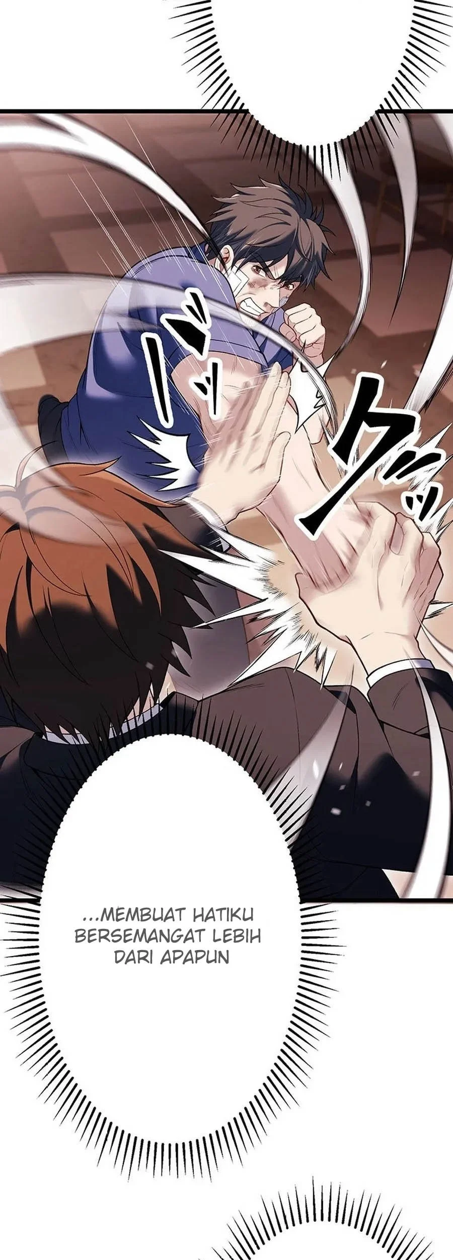 Kenka Oji-san – Namo Naki Chuunen, Tsuyo Sugiru (Fighting Uncle) Chapter 24 Gambar 6