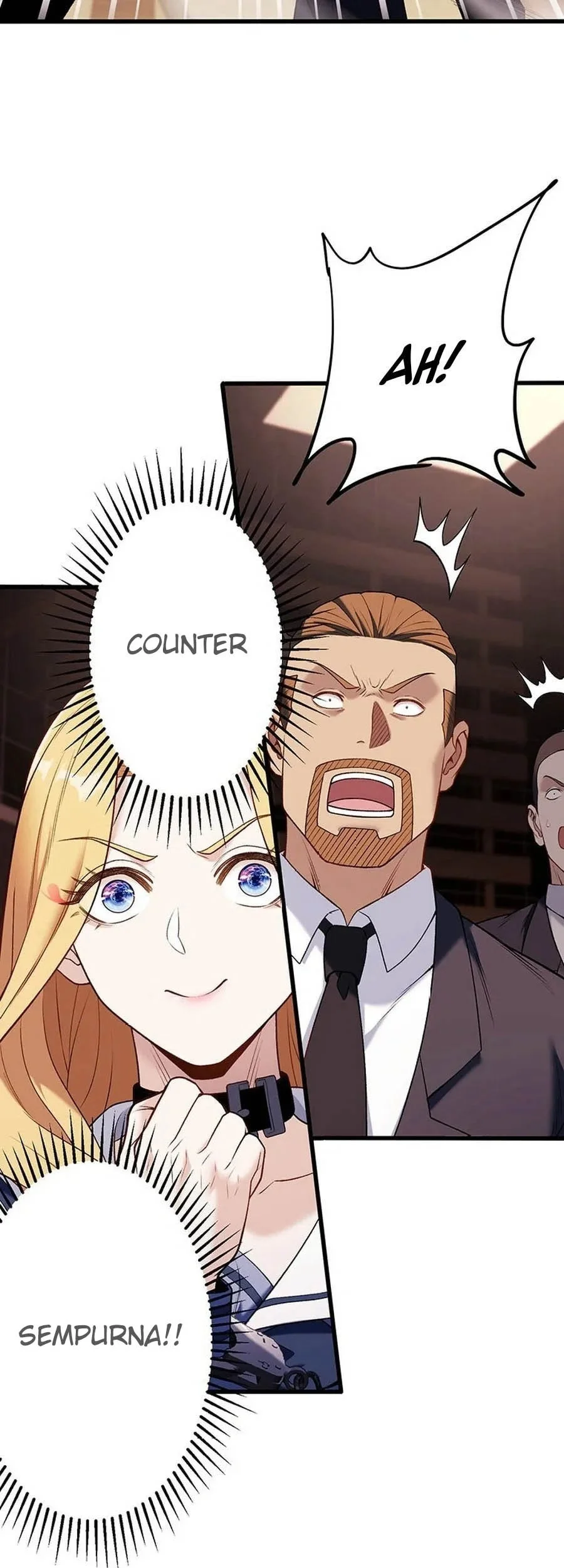 Kenka Oji-san – Namo Naki Chuunen, Tsuyo Sugiru (Fighting Uncle) Chapter 24 Gambar 10