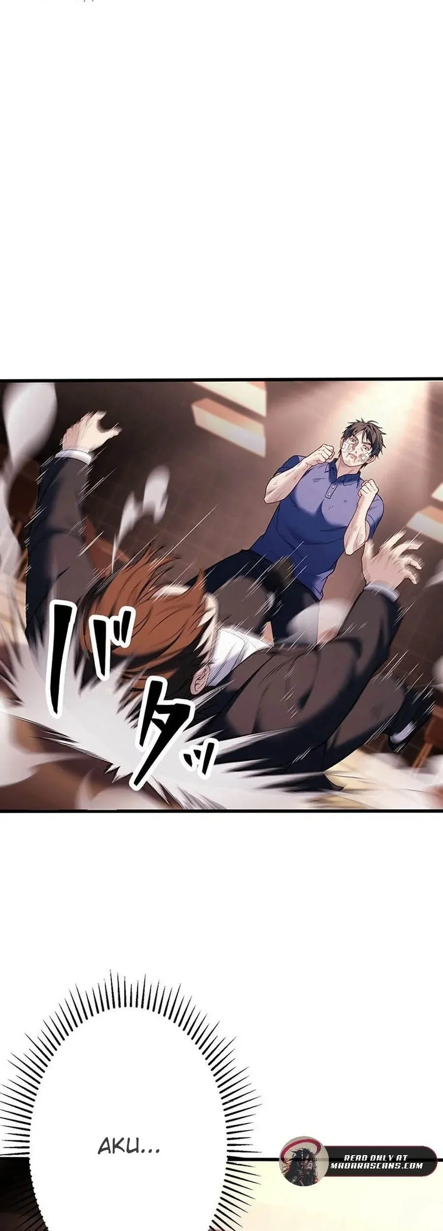 Kenka Oji-san – Namo Naki Chuunen, Tsuyo Sugiru (Fighting Uncle) Chapter 24 Gambar 11