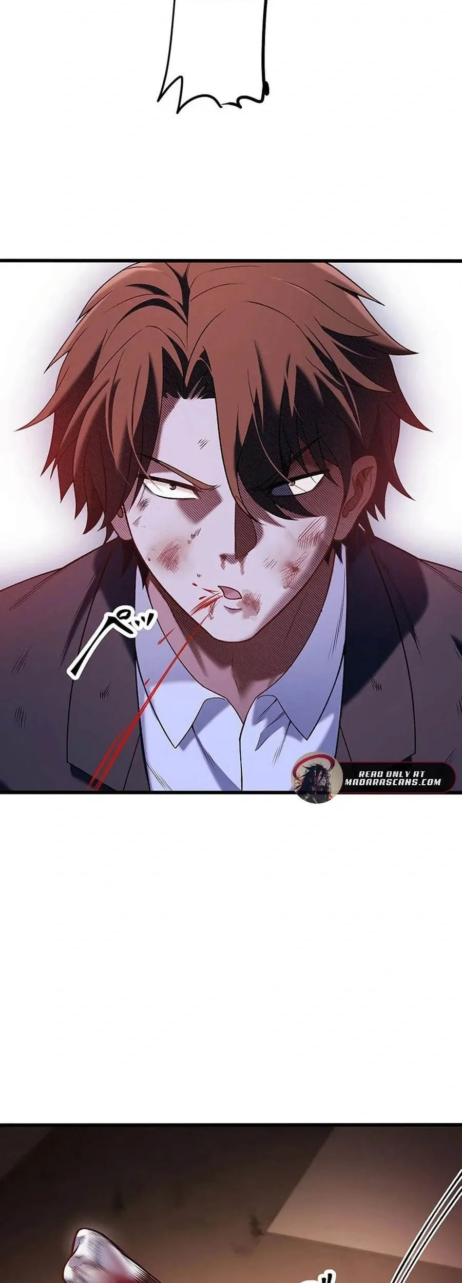 Kenka Oji-san – Namo Naki Chuunen, Tsuyo Sugiru (Fighting Uncle) Chapter 24 Gambar 15