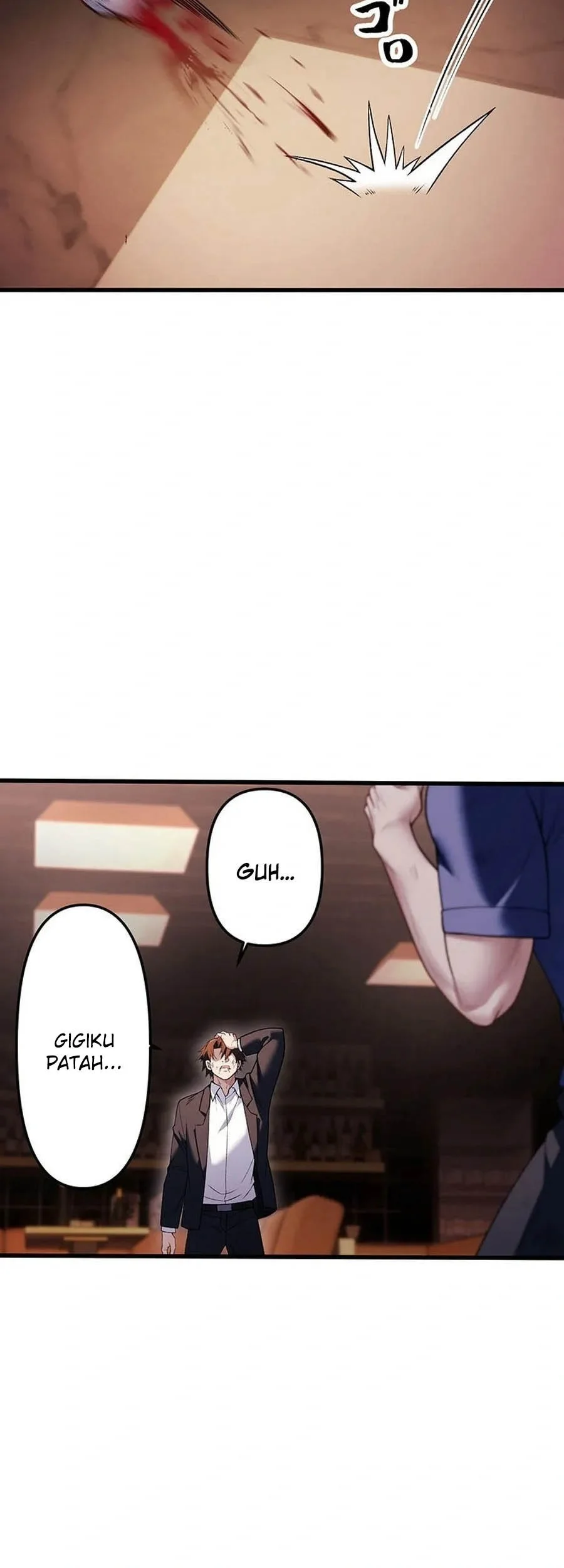 Kenka Oji-san – Namo Naki Chuunen, Tsuyo Sugiru (Fighting Uncle) Chapter 24 Gambar 16