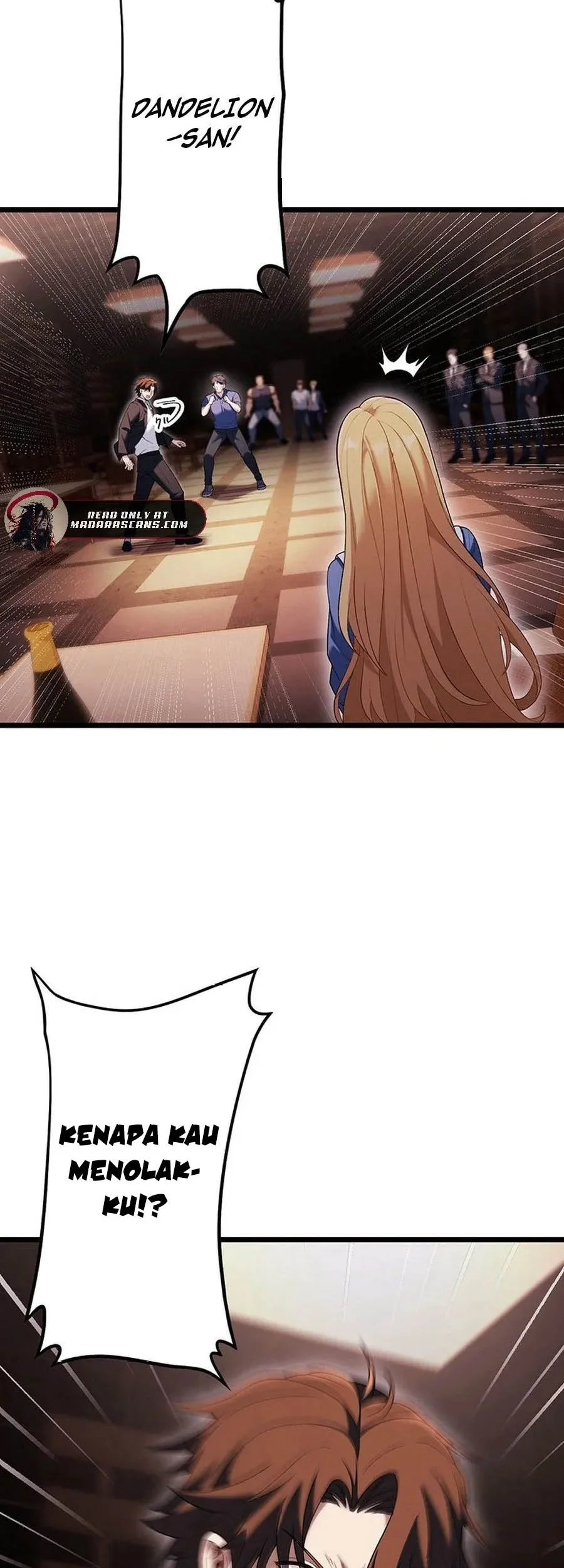 Kenka Oji-san – Namo Naki Chuunen, Tsuyo Sugiru (Fighting Uncle) Chapter 24 Gambar 19