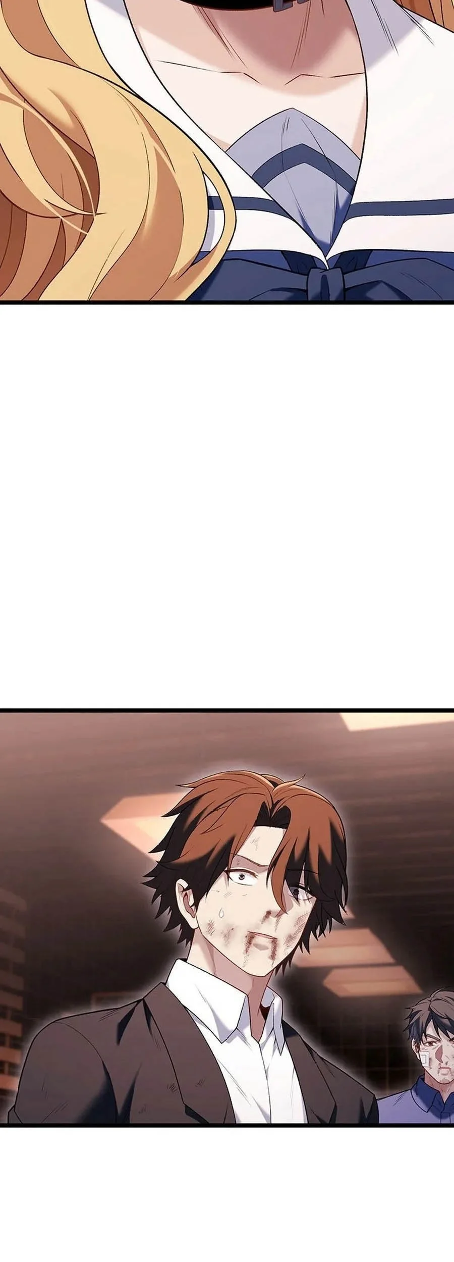 Kenka Oji-san – Namo Naki Chuunen, Tsuyo Sugiru (Fighting Uncle) Chapter 24 Gambar 26