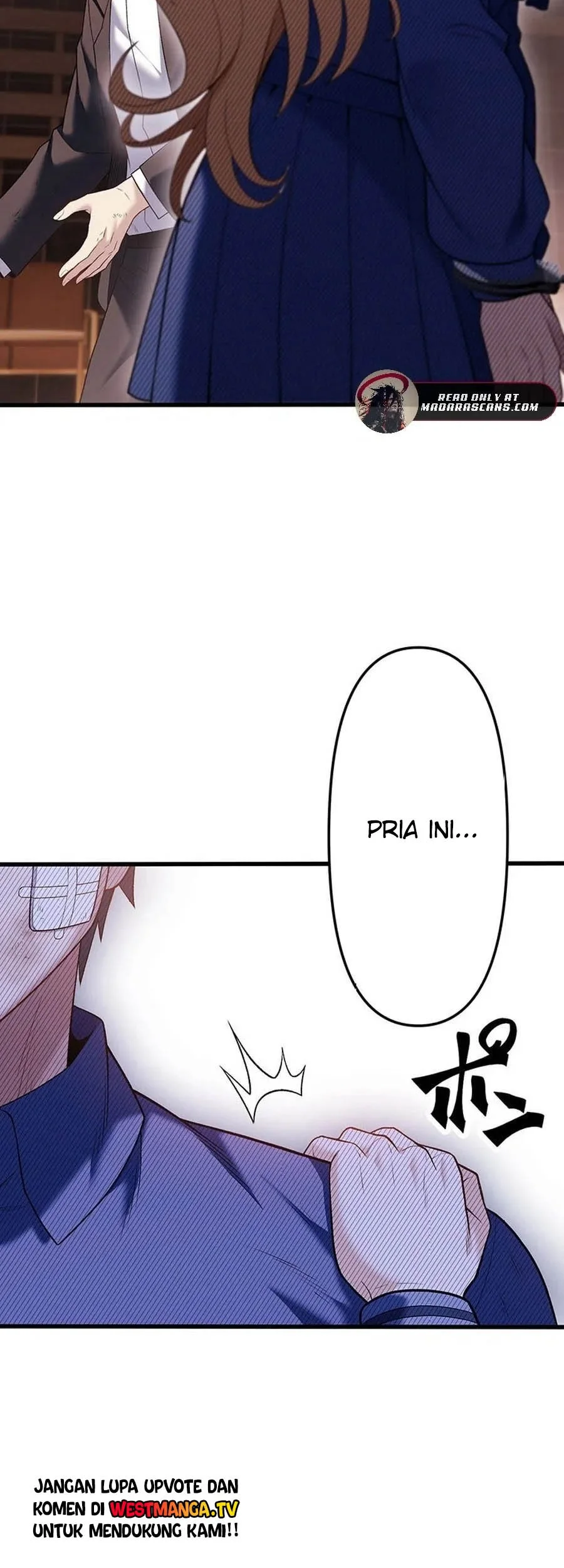 Kenka Oji-san – Namo Naki Chuunen, Tsuyo Sugiru (Fighting Uncle) Chapter 24 Gambar 28