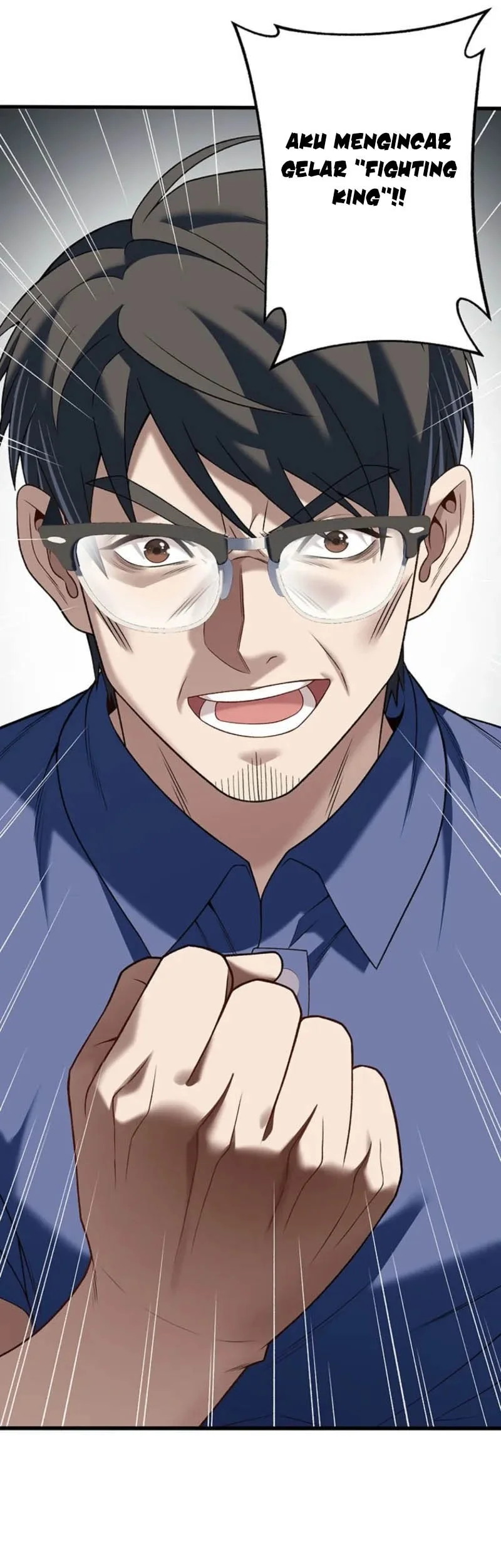 Kenka Oji-san – Namo Naki Chuunen, Tsuyo Sugiru (Fighting Uncle) Chapter 25 Gambar 37