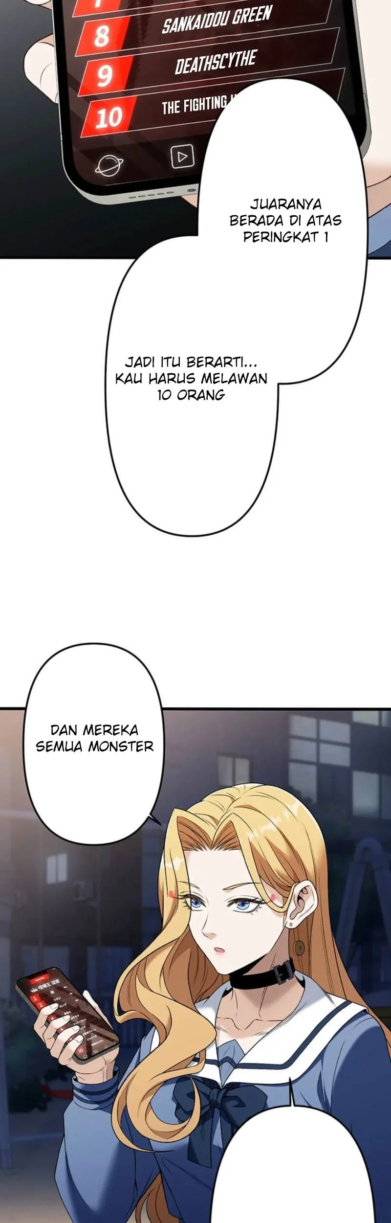 Kenka Oji-san – Namo Naki Chuunen, Tsuyo Sugiru (Fighting Uncle) Chapter 25 Gambar 39