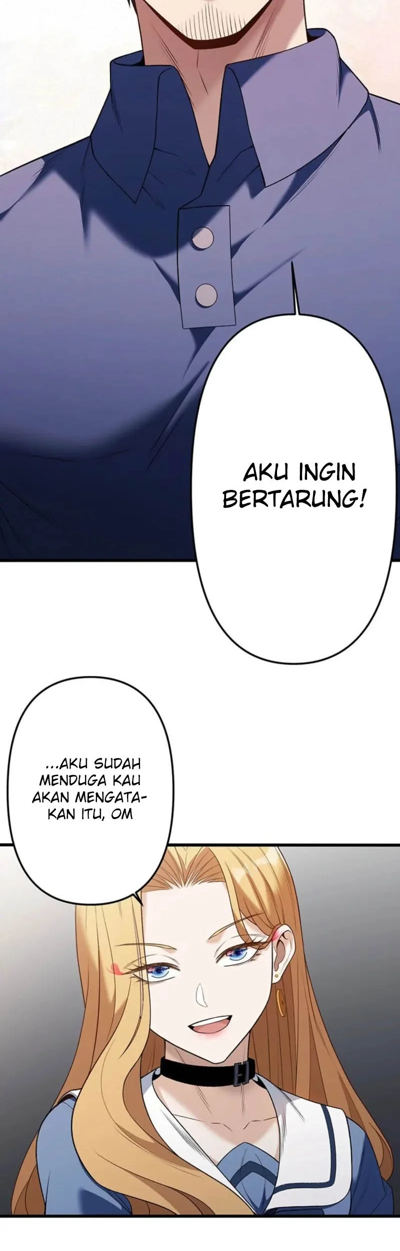 Kenka Oji-san – Namo Naki Chuunen, Tsuyo Sugiru (Fighting Uncle) Chapter 25 Gambar 47