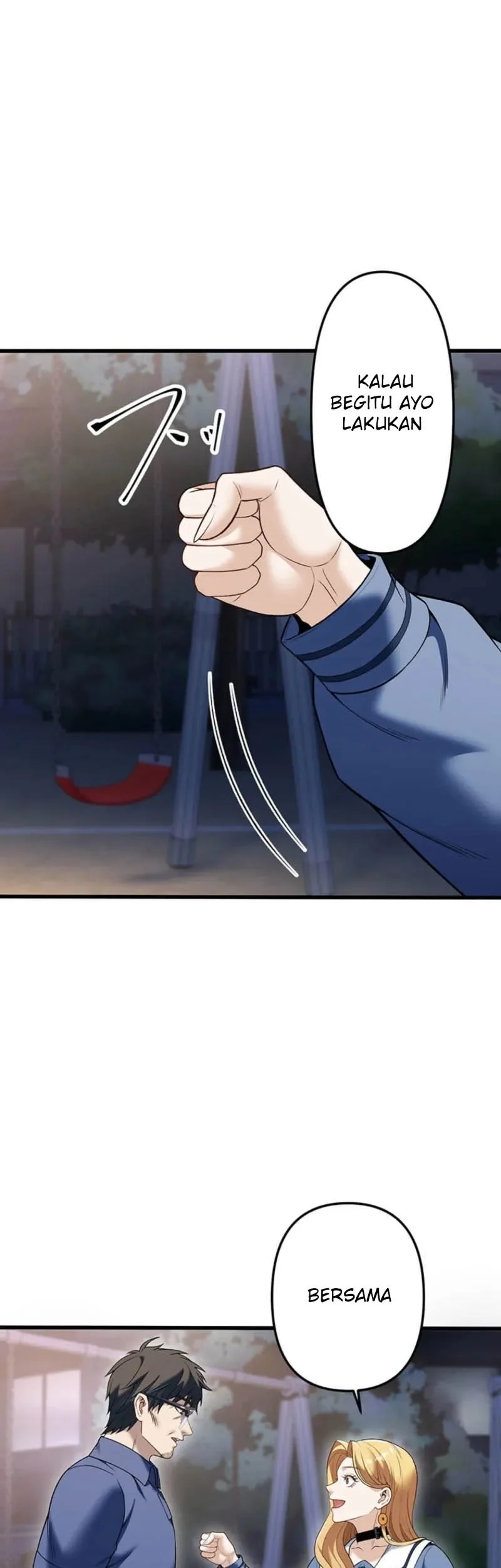 Kenka Oji-san – Namo Naki Chuunen, Tsuyo Sugiru (Fighting Uncle) Chapter 25 Gambar 48