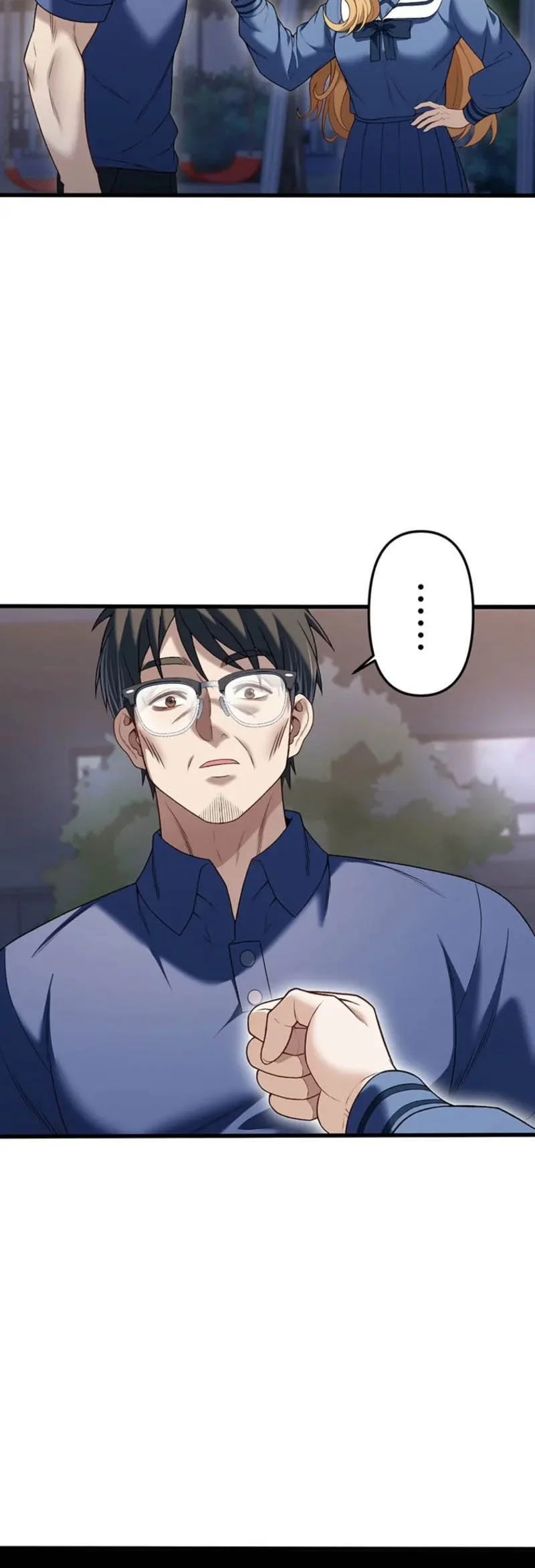 Kenka Oji-san – Namo Naki Chuunen, Tsuyo Sugiru (Fighting Uncle) Chapter 25 Gambar 49