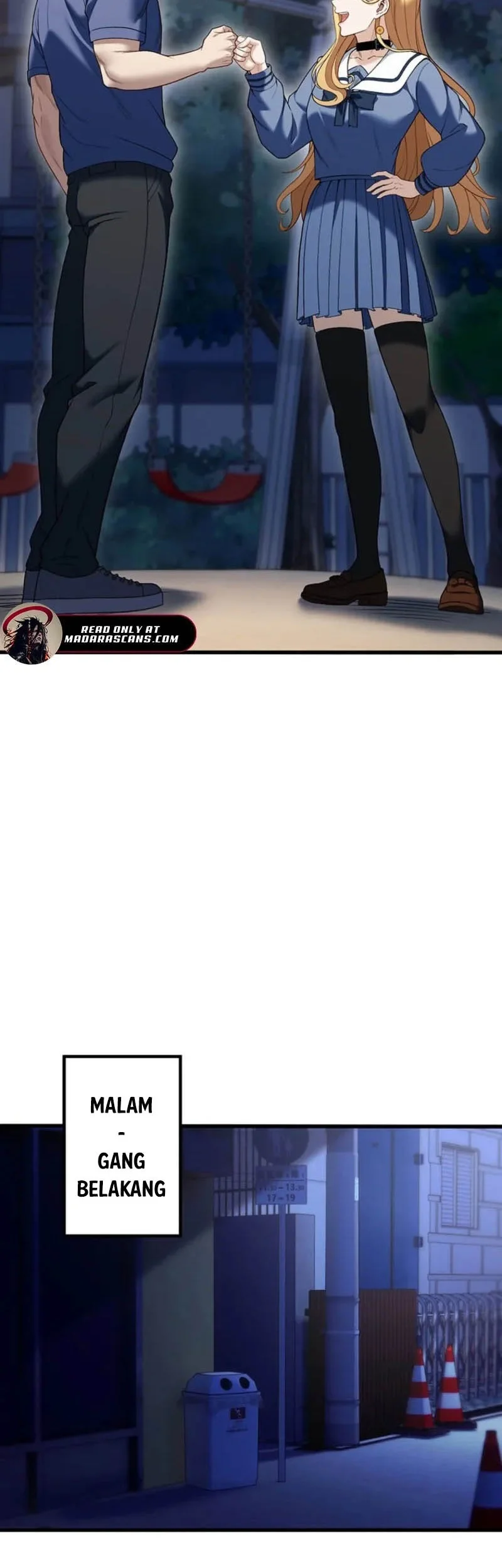 Kenka Oji-san – Namo Naki Chuunen, Tsuyo Sugiru (Fighting Uncle) Chapter 25 Gambar 51