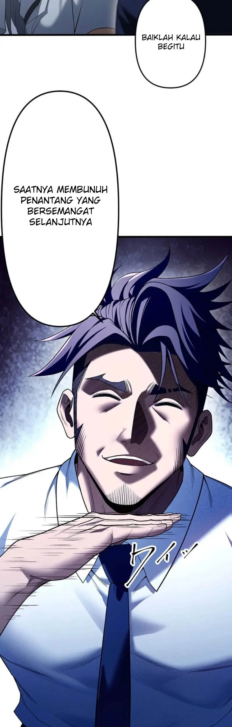 Kenka Oji-san – Namo Naki Chuunen, Tsuyo Sugiru (Fighting Uncle) Chapter 25 Gambar 60