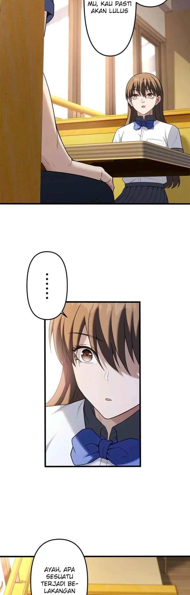 Kenka Oji-san – Namo Naki Chuunen, Tsuyo Sugiru (Fighting Uncle) Chapter 25 Gambar 5