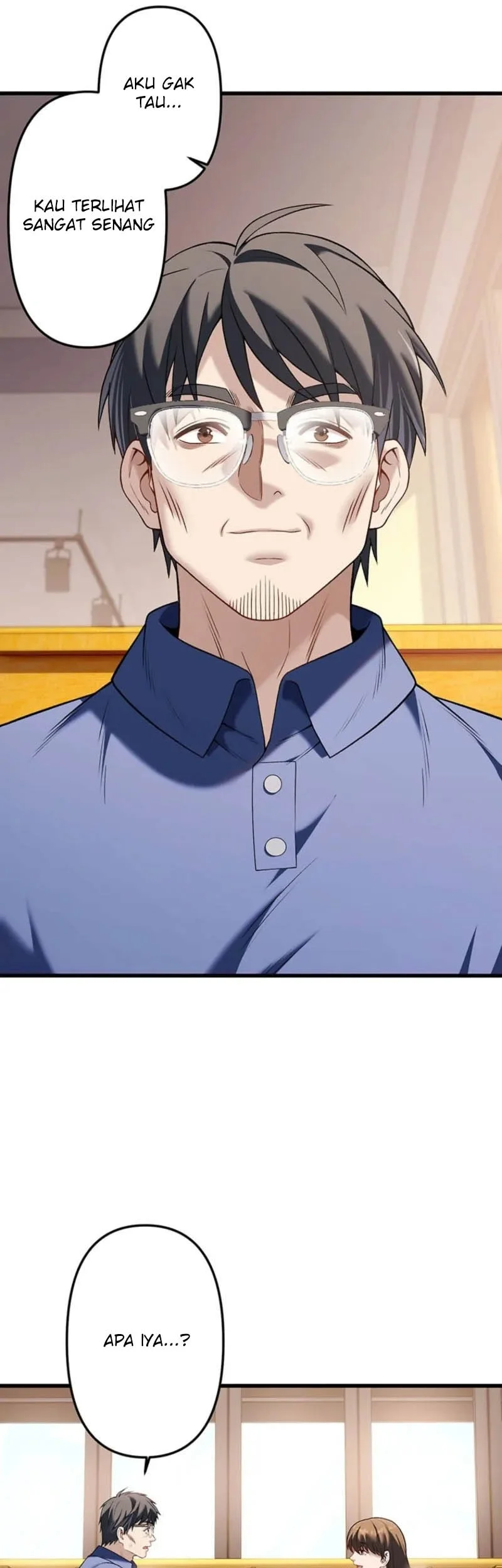 Kenka Oji-san – Namo Naki Chuunen, Tsuyo Sugiru (Fighting Uncle) Chapter 25 Gambar 7