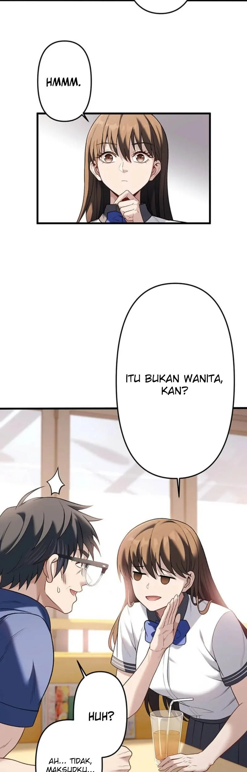 Kenka Oji-san – Namo Naki Chuunen, Tsuyo Sugiru (Fighting Uncle) Chapter 25 Gambar 9