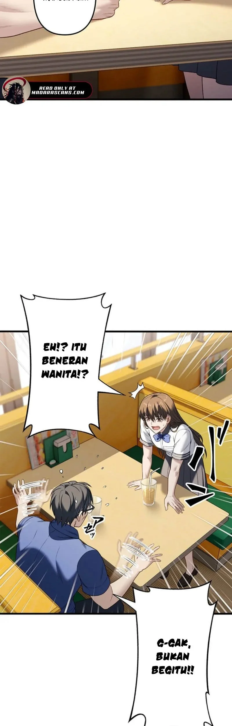 Kenka Oji-san – Namo Naki Chuunen, Tsuyo Sugiru (Fighting Uncle) Chapter 25 Gambar 10